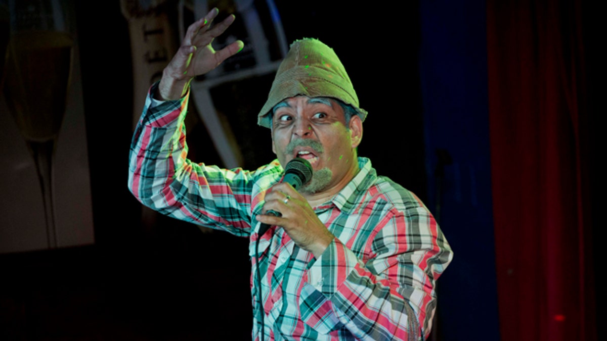 Cuba Comedians