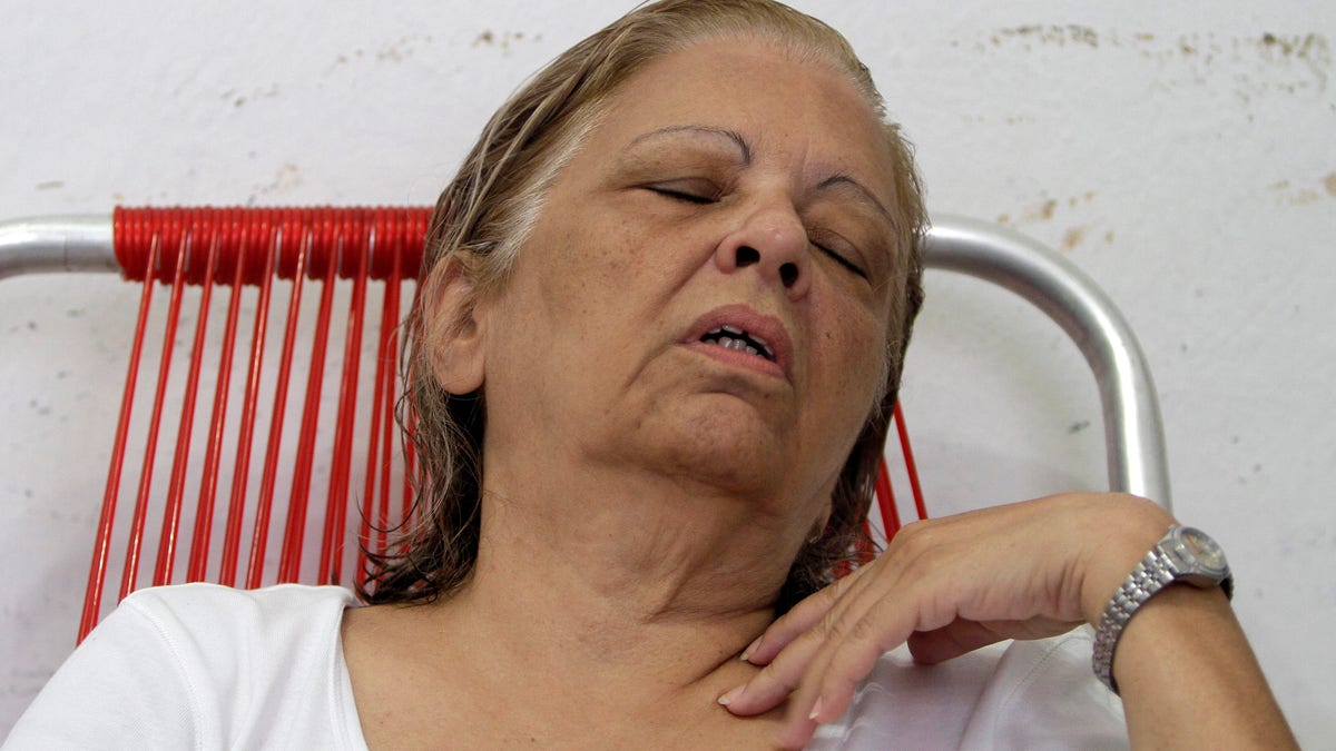 Cuba Hunger Strike