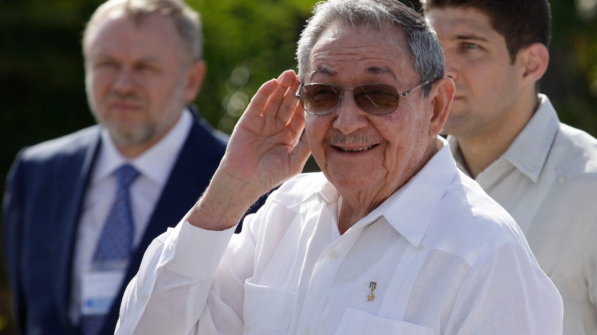 Cuba Raul Castro