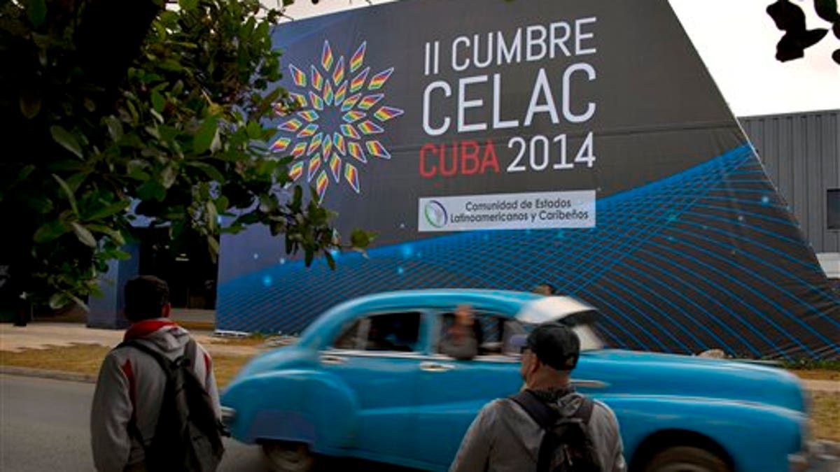 39b8baa2-APTOPIX Cuba CELAC Summit