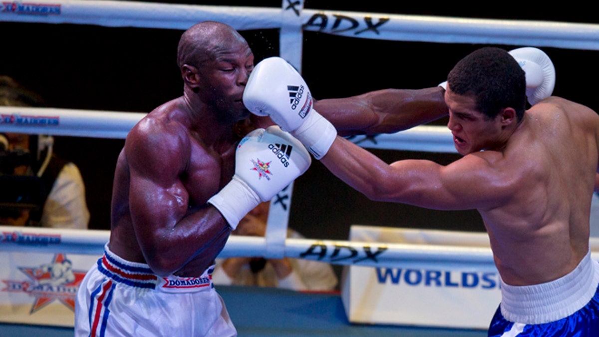 Cuba US Boxing