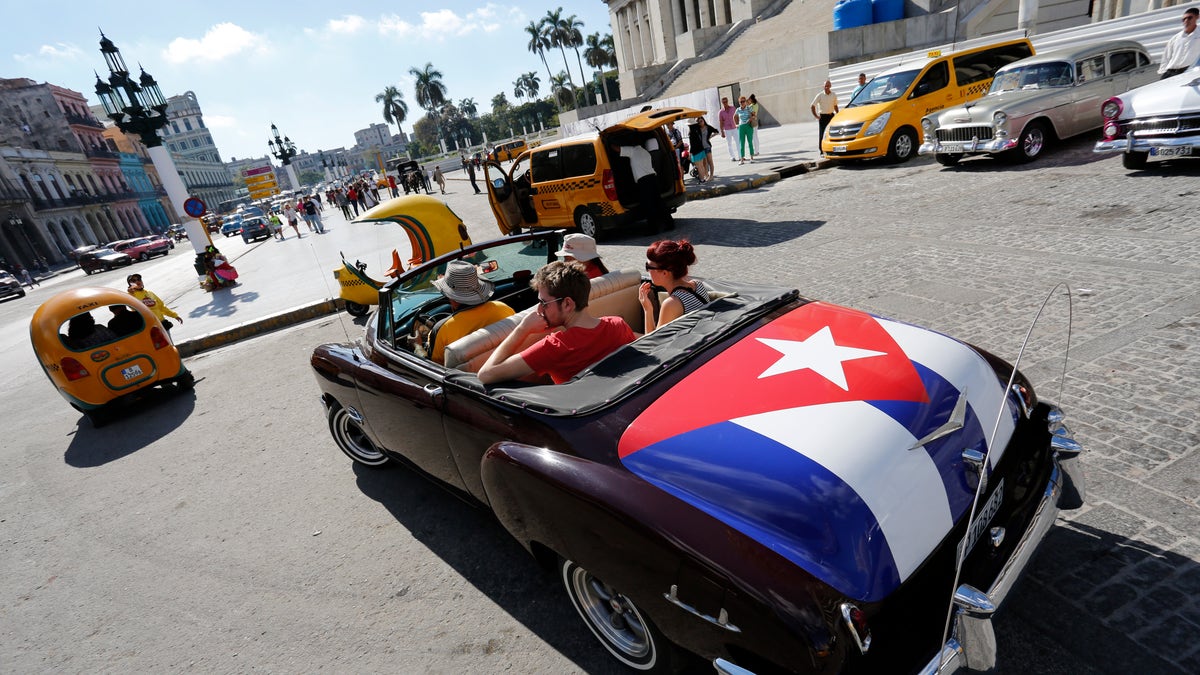 US Cuba Trade