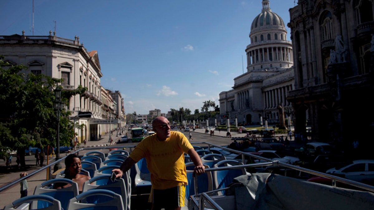 Cuba Fewer Americans