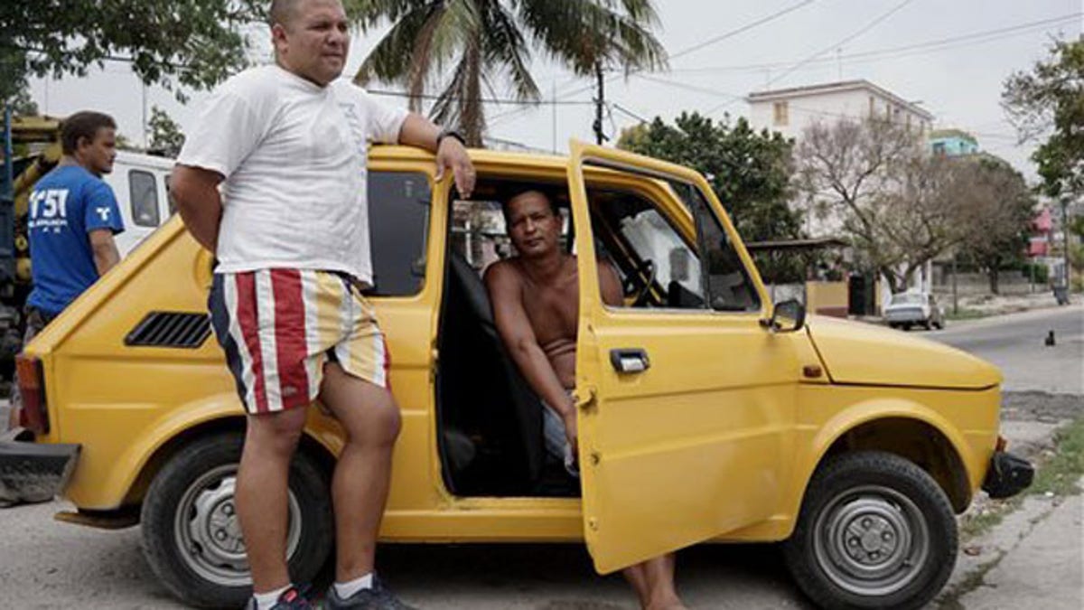 Cuba Obamau2019s Impact