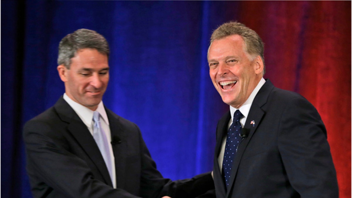 Governors Race Debate