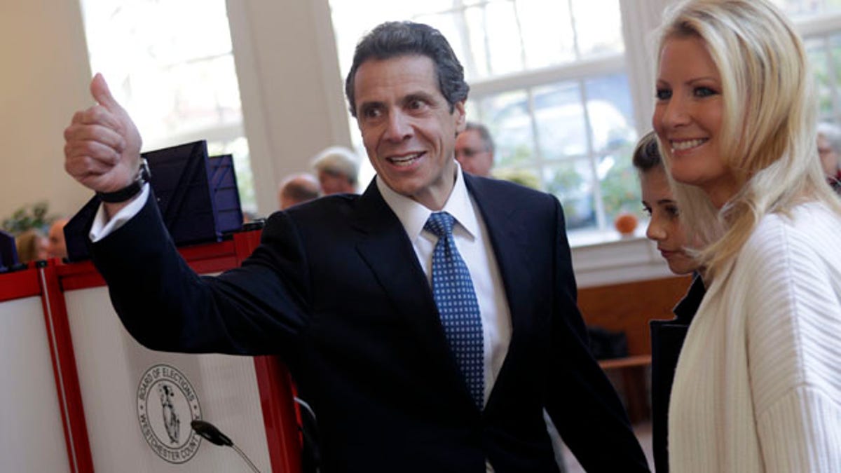 New York Governor