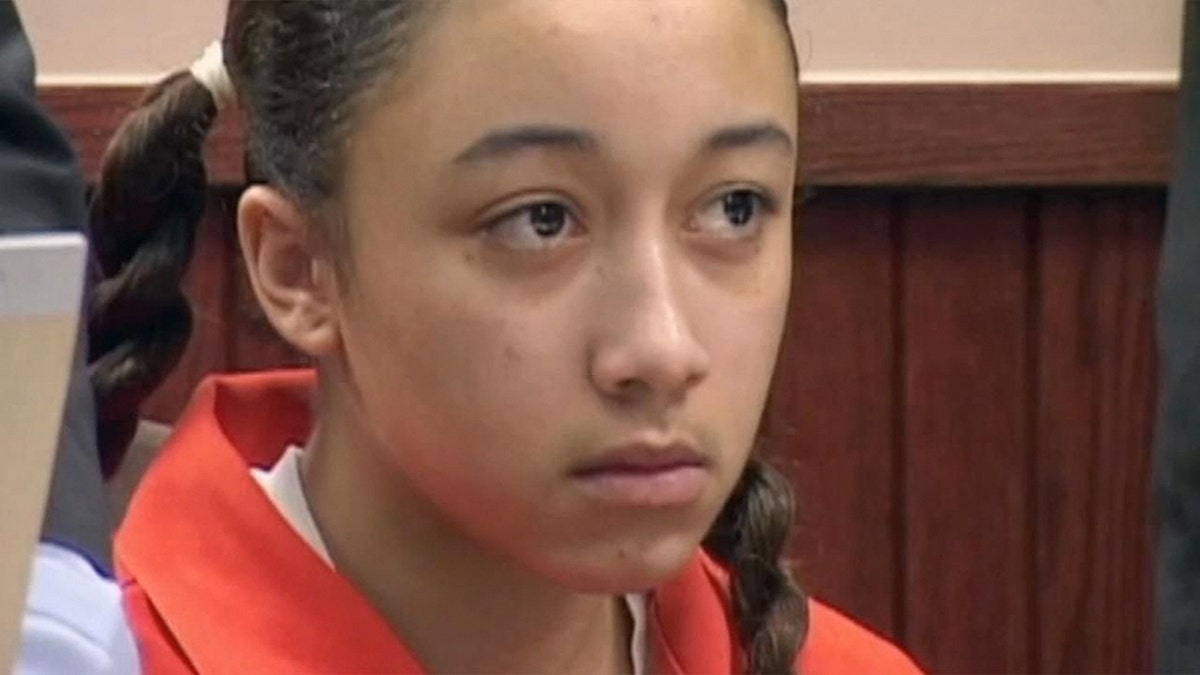 Cyntoia Brown