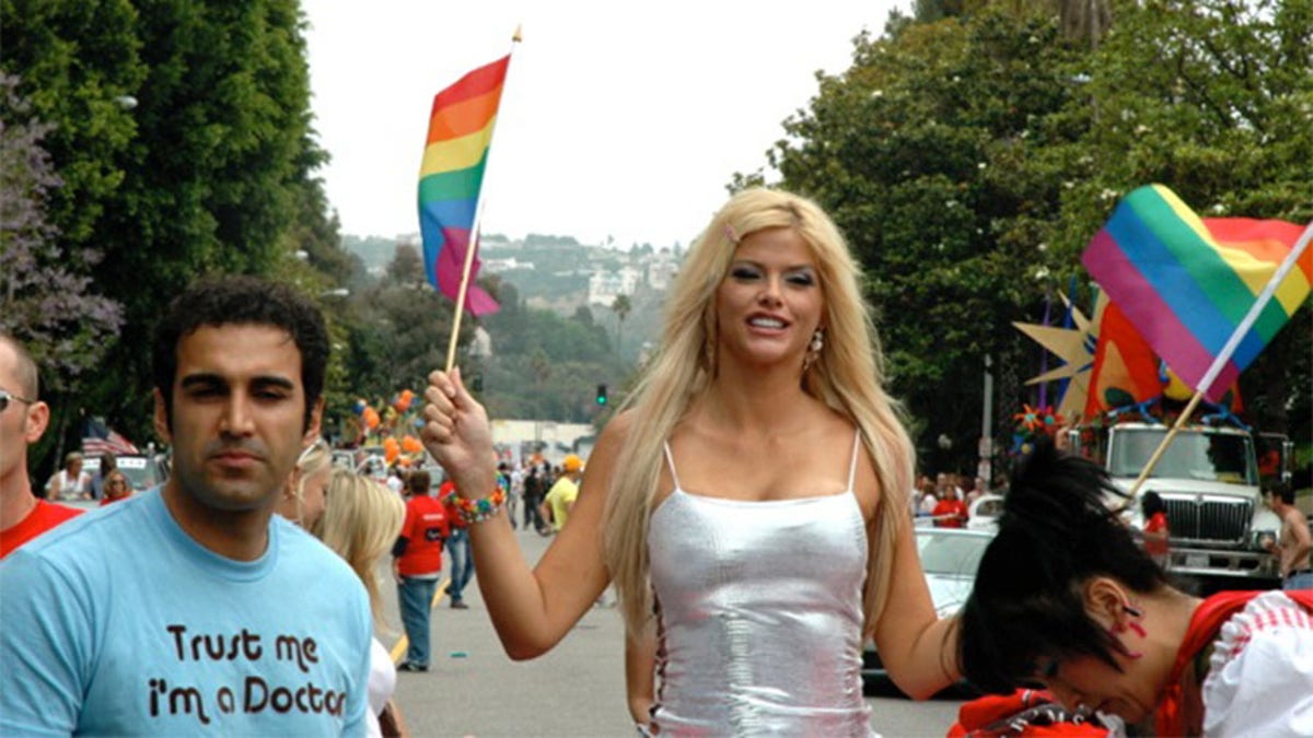 Anna Nicole Smith died of an accidental drug overdose months after giving birth to her and Larry Birkhead's daughter, Dannielynn.