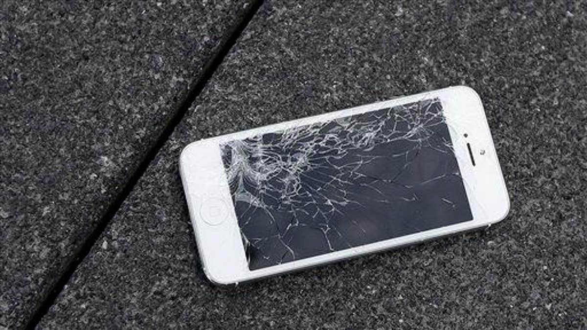 Why Smartphones Break
