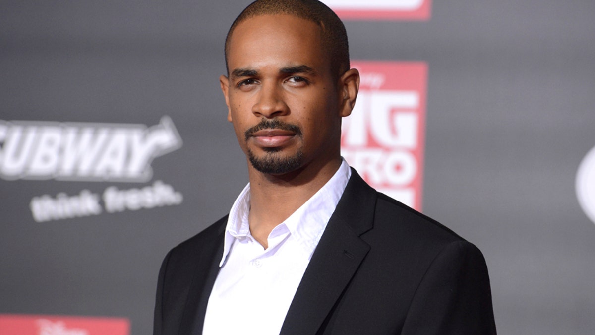 Damon Wayans Jr. defends July 4 tweet about 'racist ancestors': 'Jokes