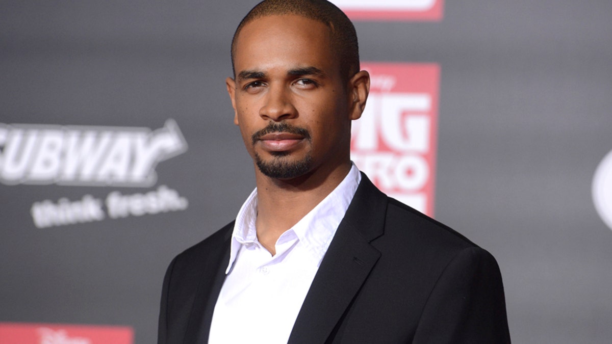 Damon Wayans Jr reuters