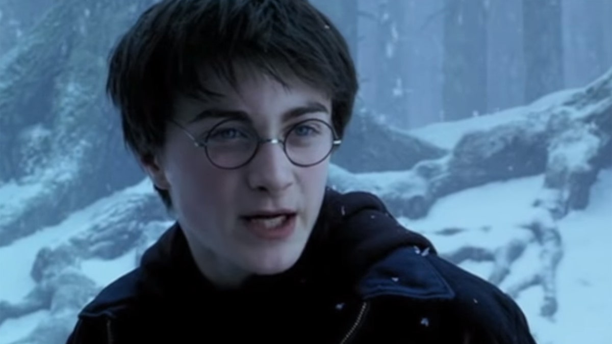 Screen shot of Harry Potter and the Prisioner of Azkaban. Warner Bros
