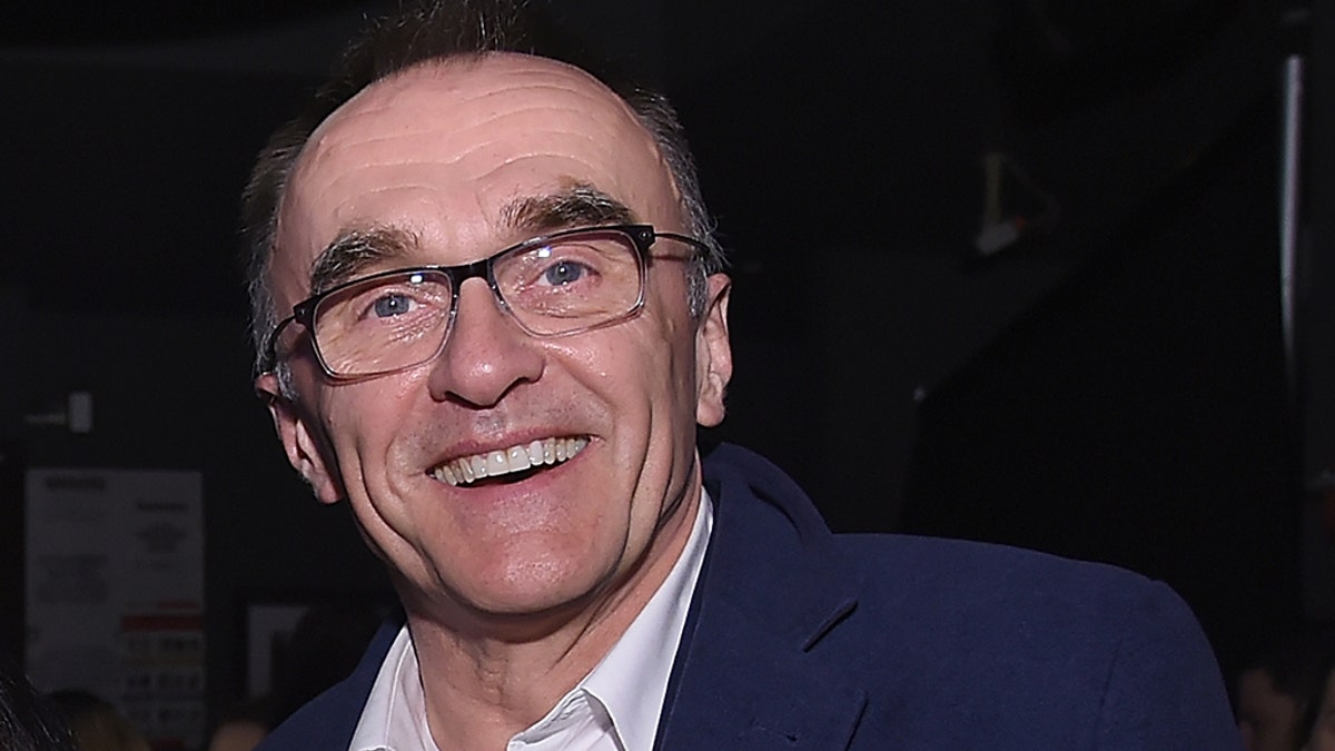 Danny Boyle at NYC March 15 2018. (Photo by Dimitrios Kambouris/Getty Images)