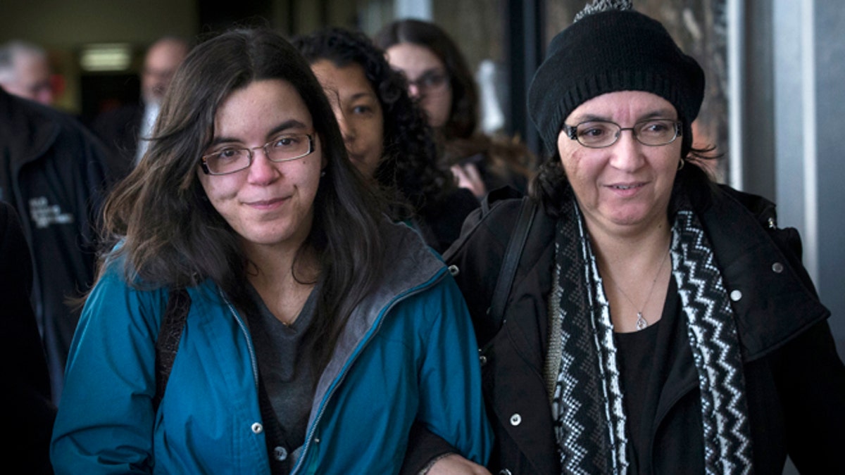 APTOPIX Missing NYC Boy