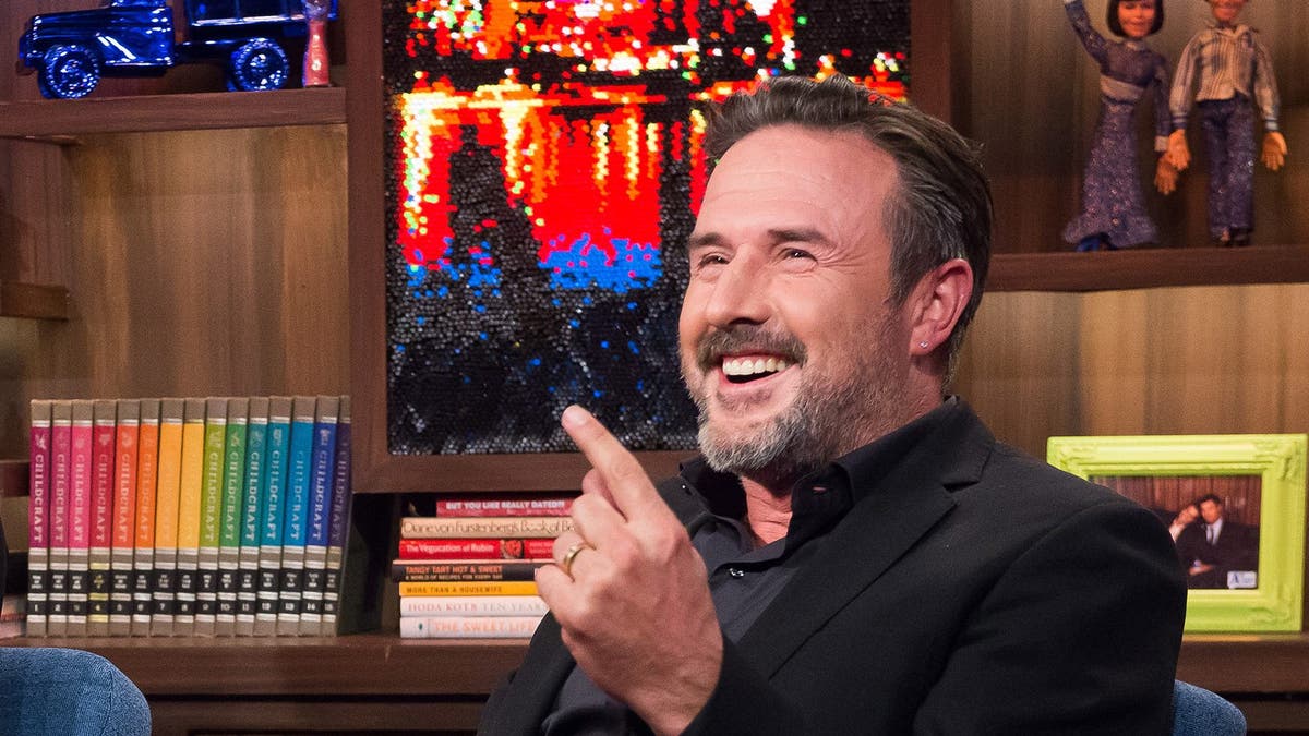 David Arquette Suffered Heart Attack Before 18 Return To Wrestling Sister Patricia Reveals Fox News