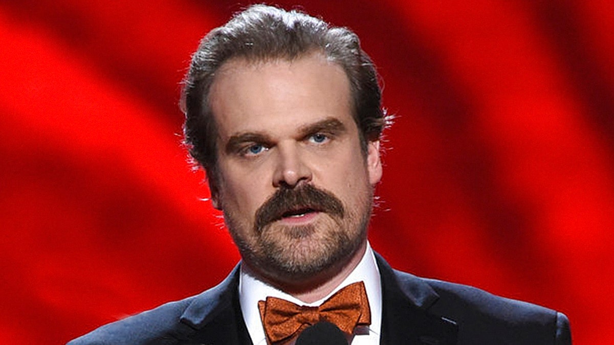 David Harbour AP 2018