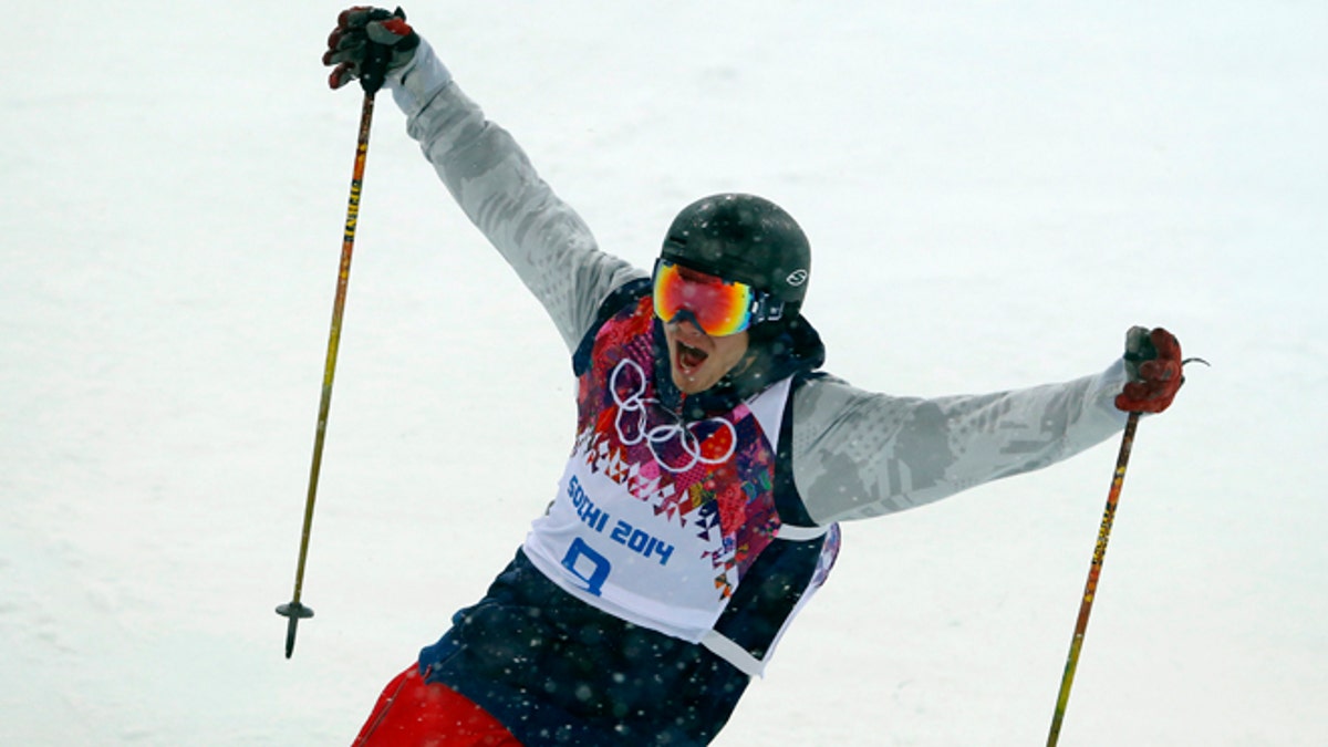 4cdcaa6f-Sochi Olympics Freestyle Skiing Men