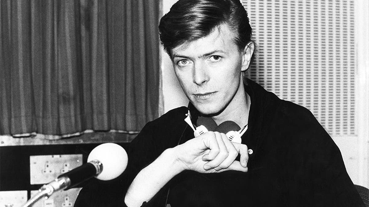 David Bowie 5