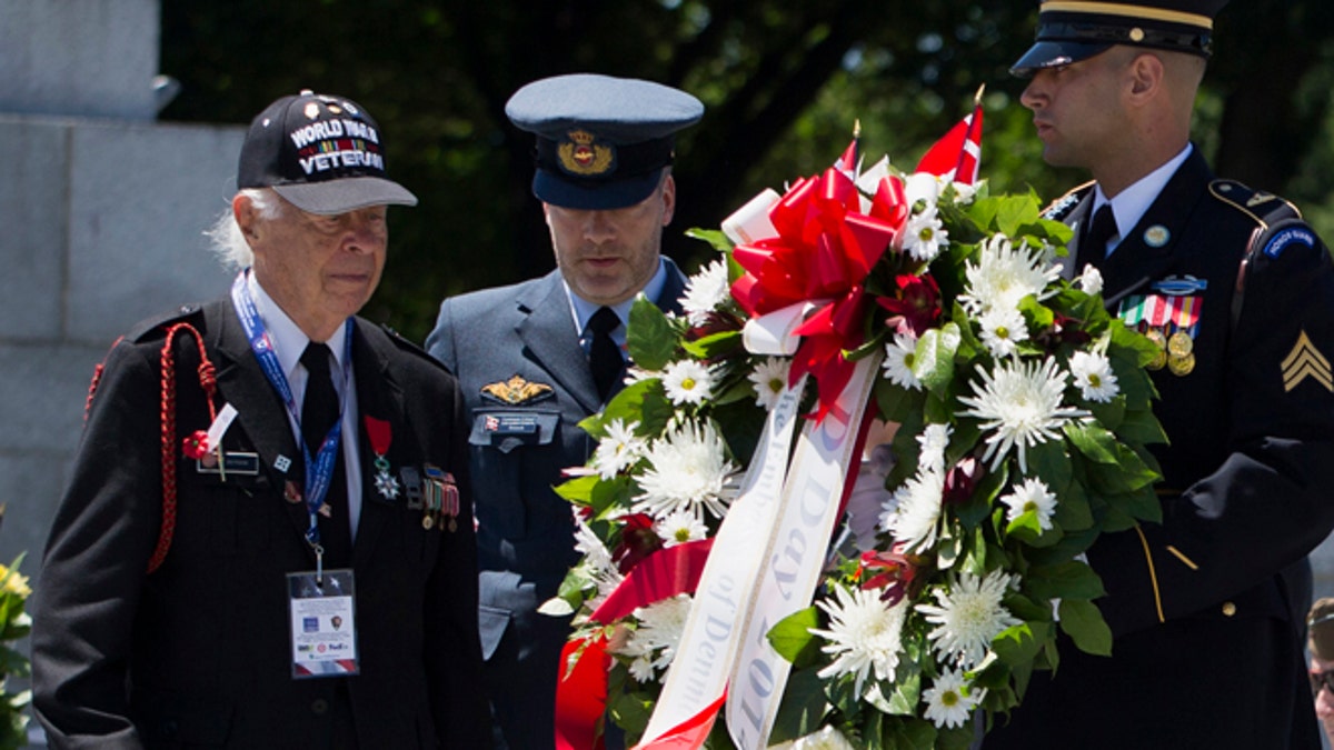 D-Day Anniversary Commemoration