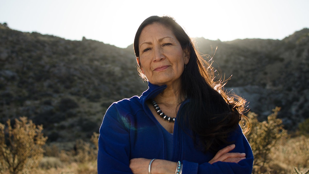 Democratic Congressional candidate Deb Haaland,is running for Congress from New Mexico