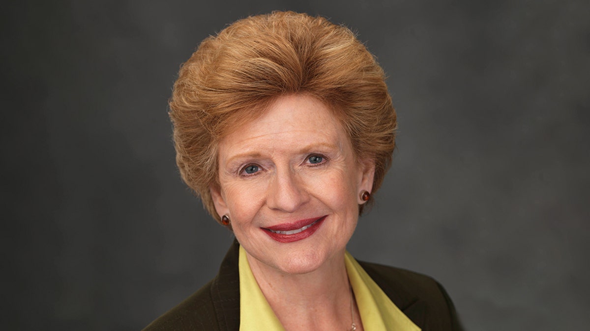 Deborah Ann Greer Stabenow /ËstÃ¦bÉËnaÊ/ (born April 29, 1950) is an American politician who is the senior United States Senator from Michigan and a member of the Democratic Party.