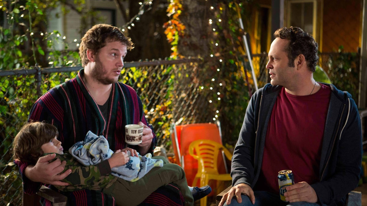 Film Review Delivery Man