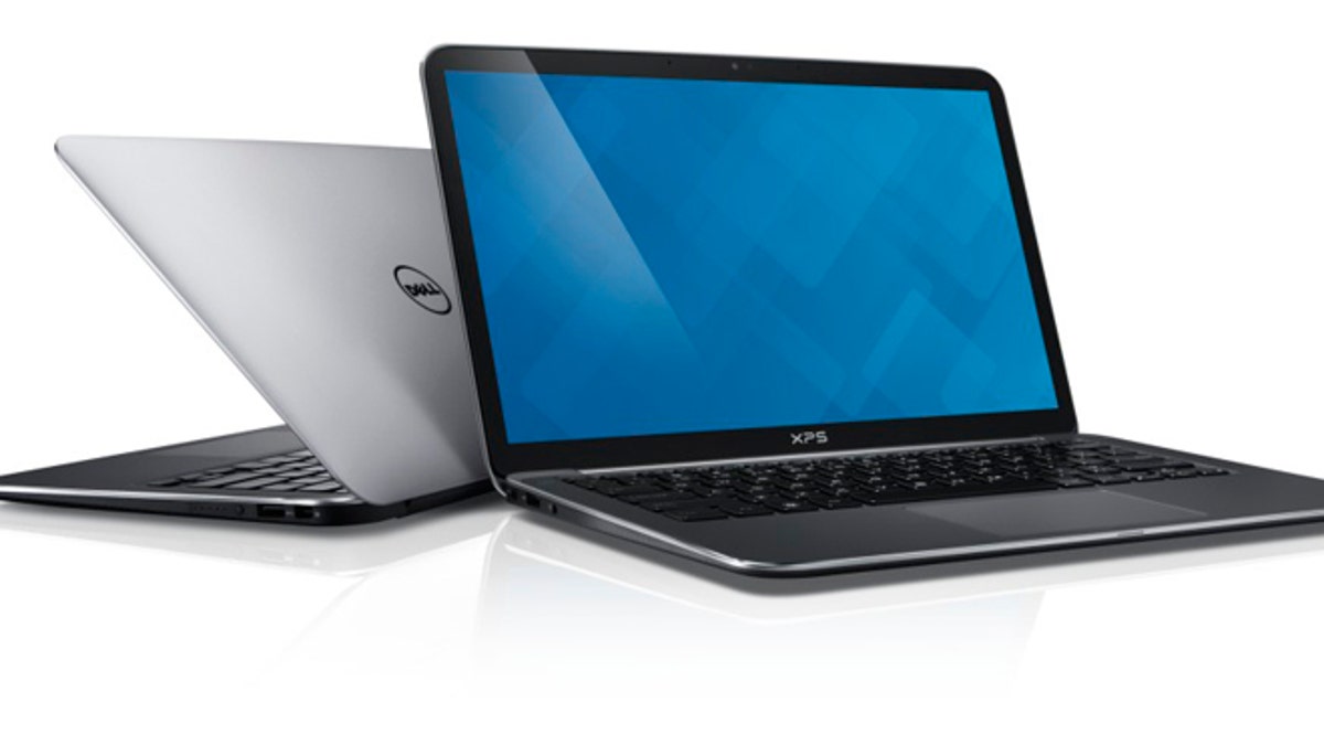 XPS 13 Notebooks