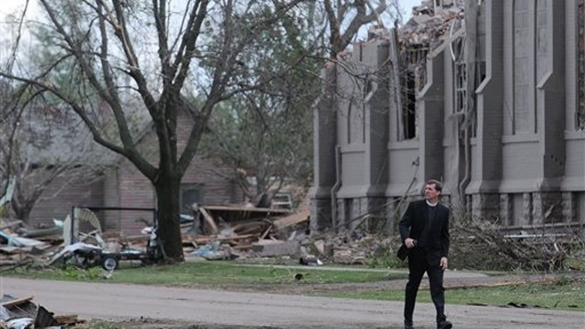 Severe Weather-Tornado-Delmont