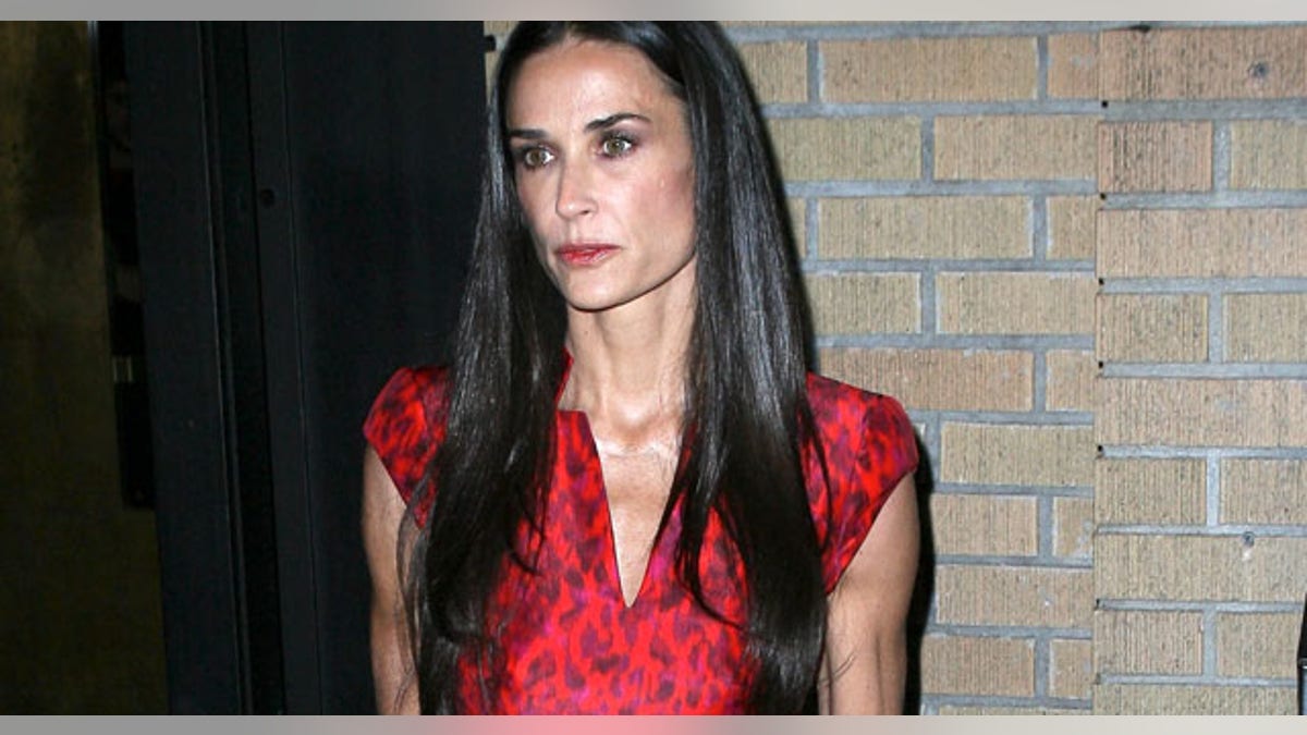 Demi Moore