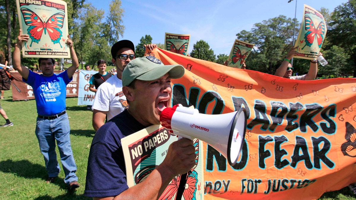 Democratic Convention Protests