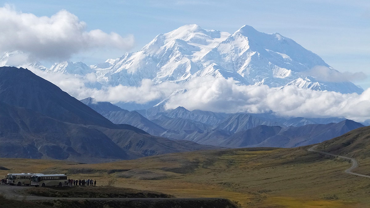 Alaska-Sightseeing Plane Crash