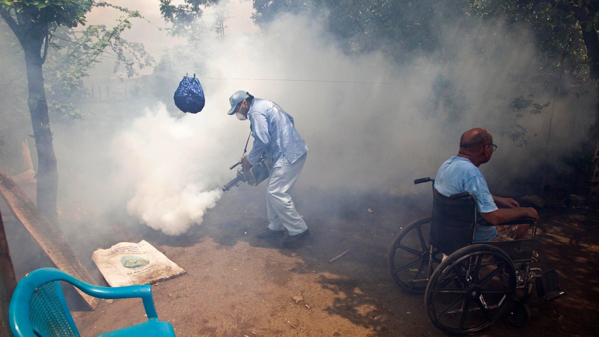 Central America Dengue