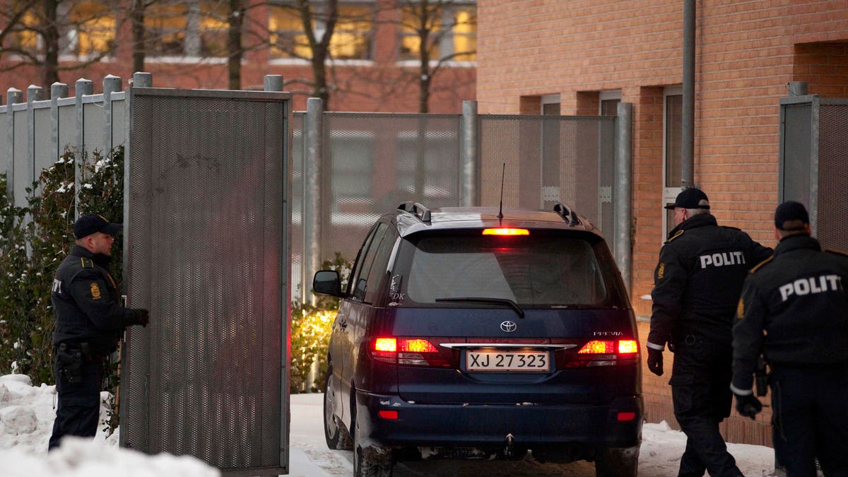 Denmark: Terror Suspects To Face Custody Hearing | Fox News