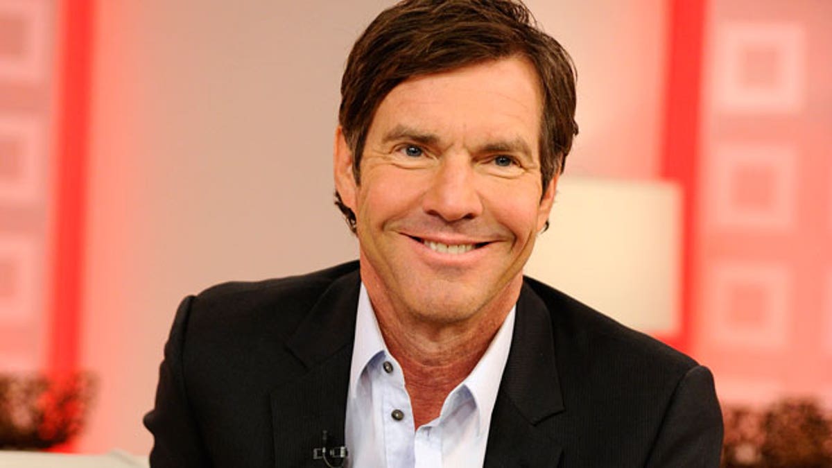 People Dennis Quaid