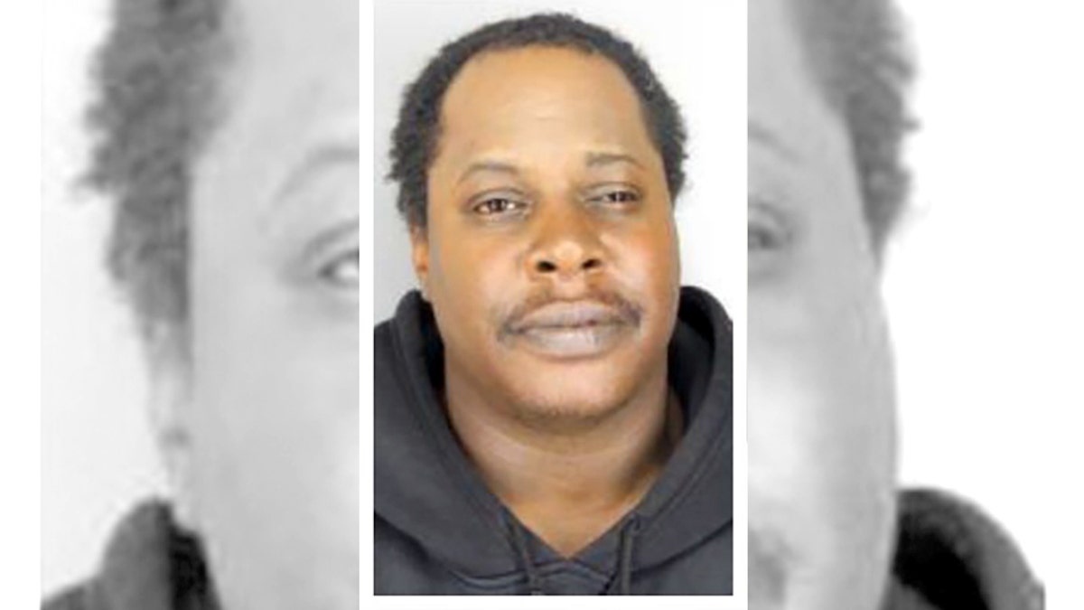 Derrick Harper Mugshot