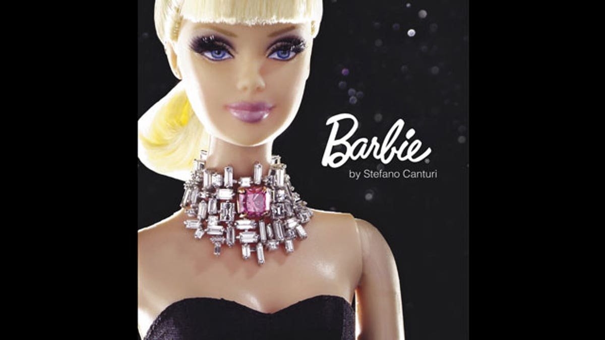 Diamond Barbie