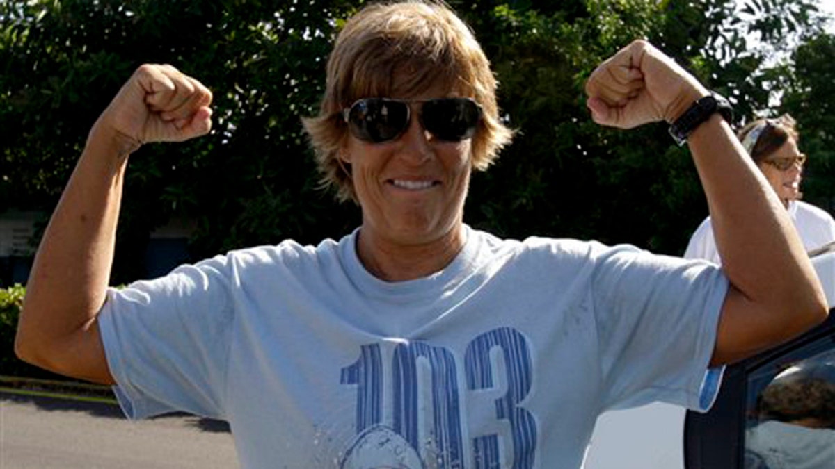 Cuba Diana Nyad