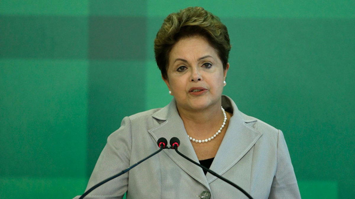 Brazil Presidential Candidate Dies