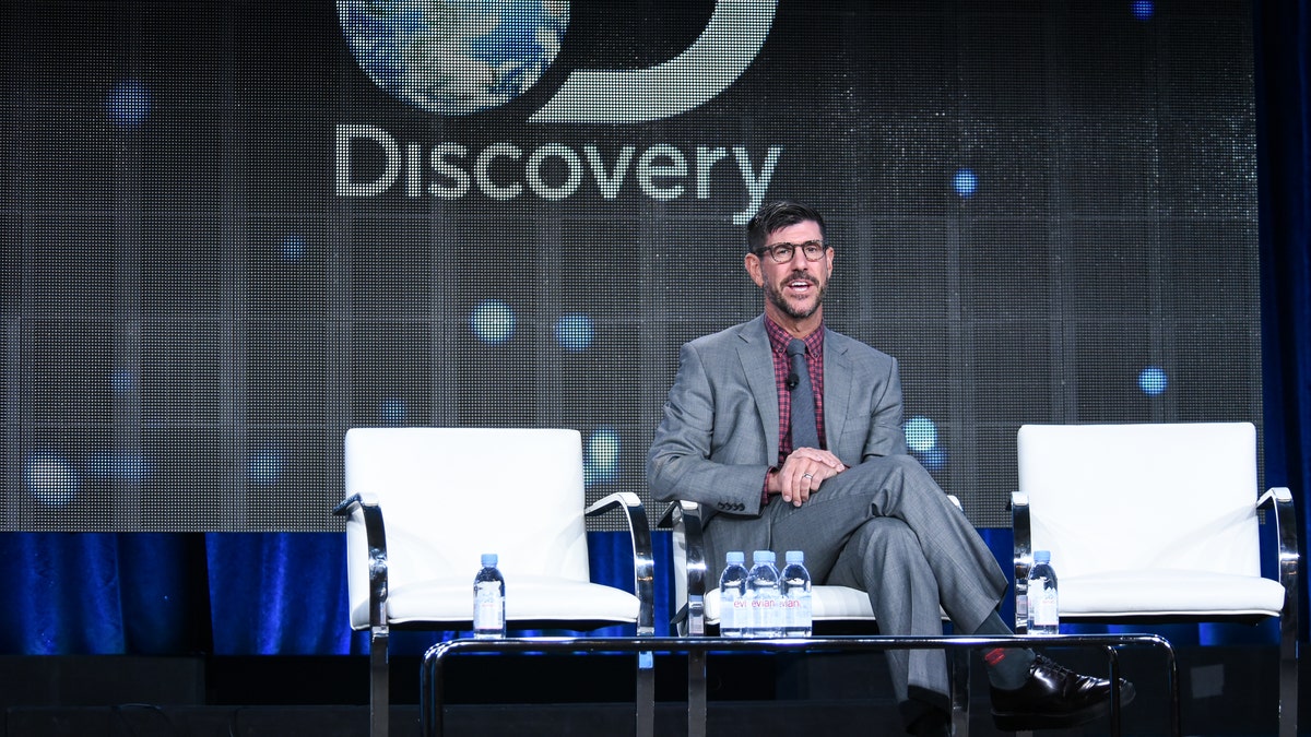 Discovery Communications 2015 Winter TCA