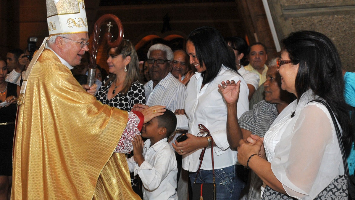 Dominican Republic Vatican Ambassador