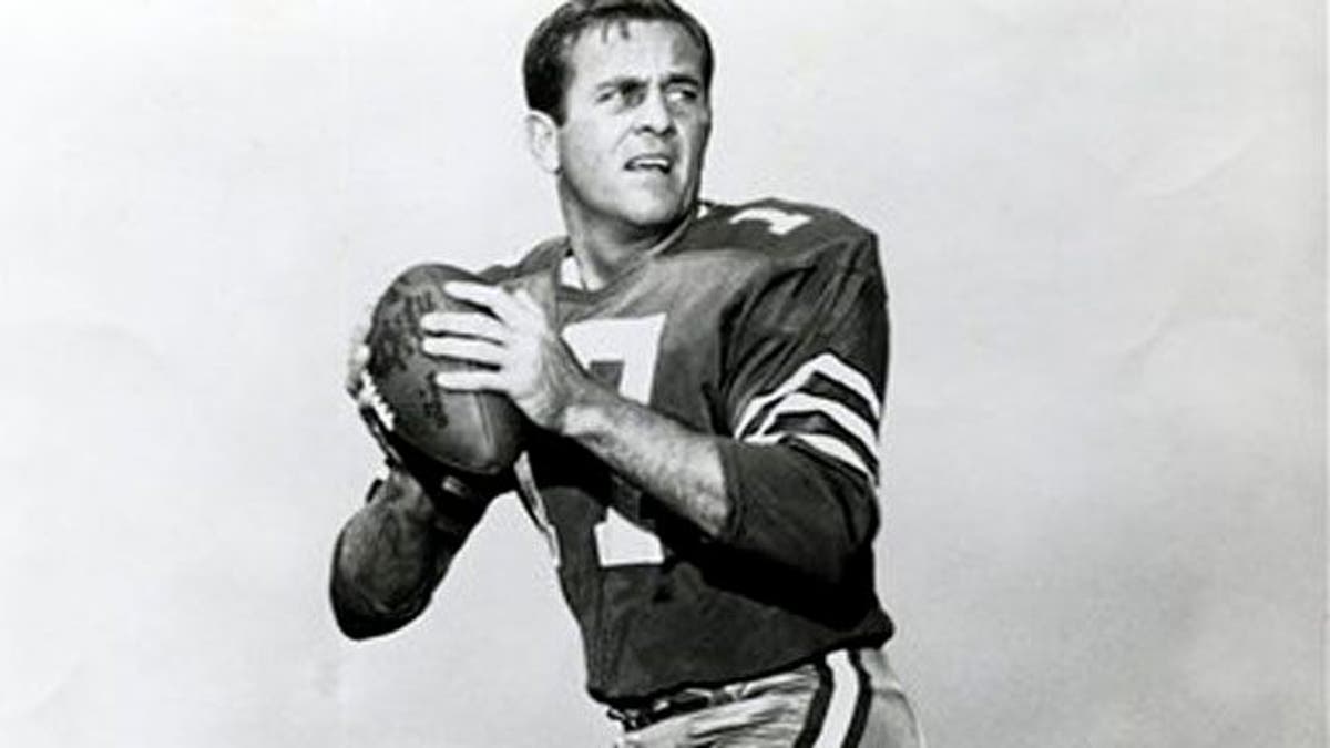 DON MEREDITH, COWBOYS LEGENDS