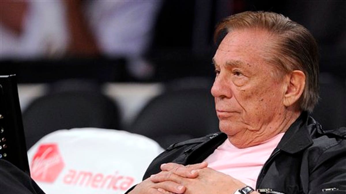 CLIPPERS-STERLING