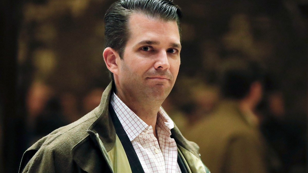 Donald Trump Jr 2 AP FBN