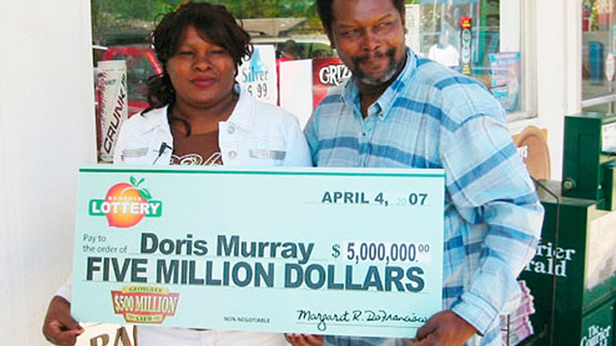 Dorris Murray