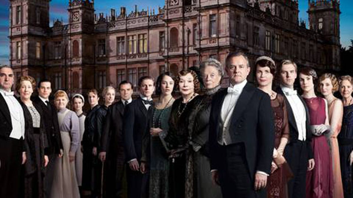 A 'Downton Abbey Movie' Is Happening With the Original Cast