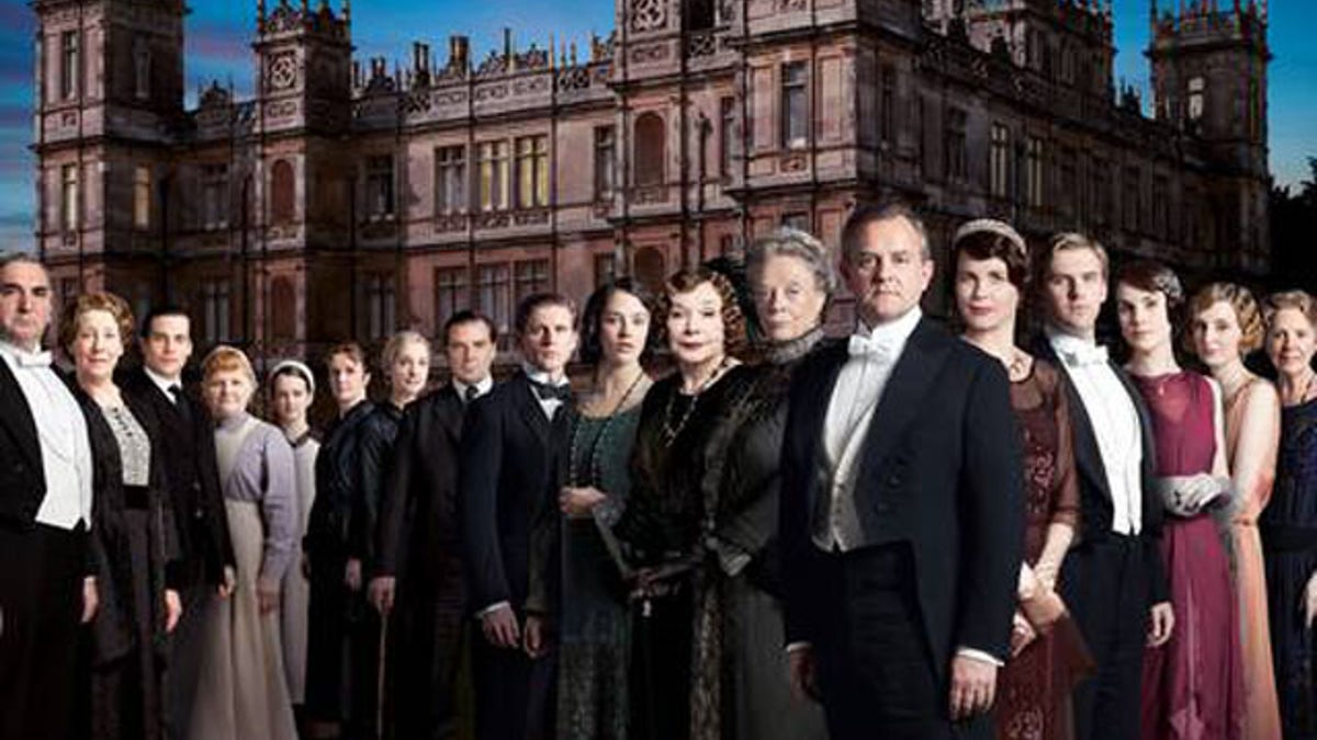 'Downton Abbey' releases first movie trailer | Fox News