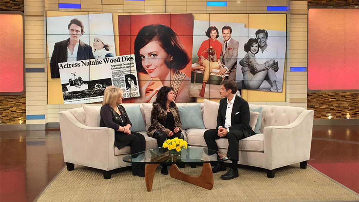 Dr Oz Natalie Wood