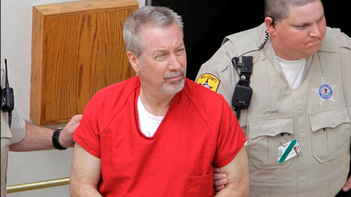 Drew Peterson Trial