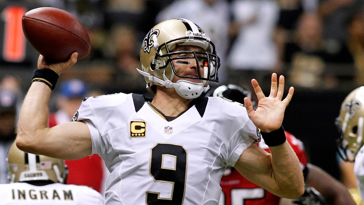 The Drew Brees Workout: Train Like A Champion | Fox News