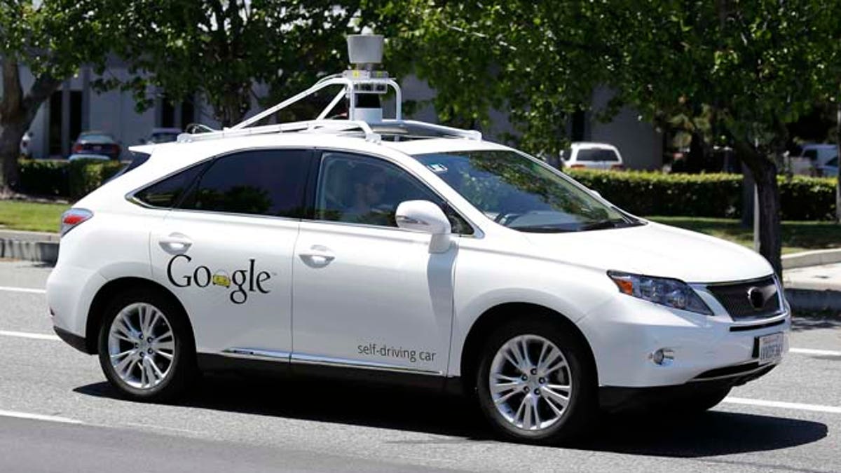 Driverless Cars-Safety